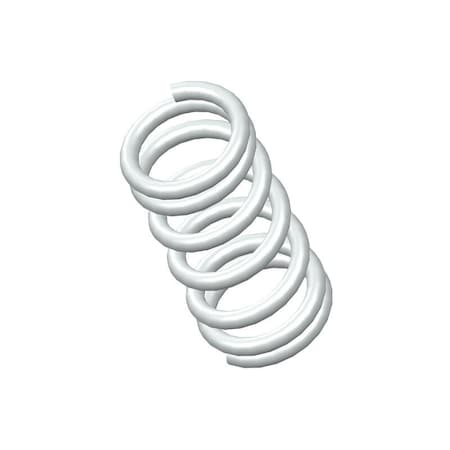 Approved Vendor Compression Spring, O= .088, L= .19, W= .012 G909967876